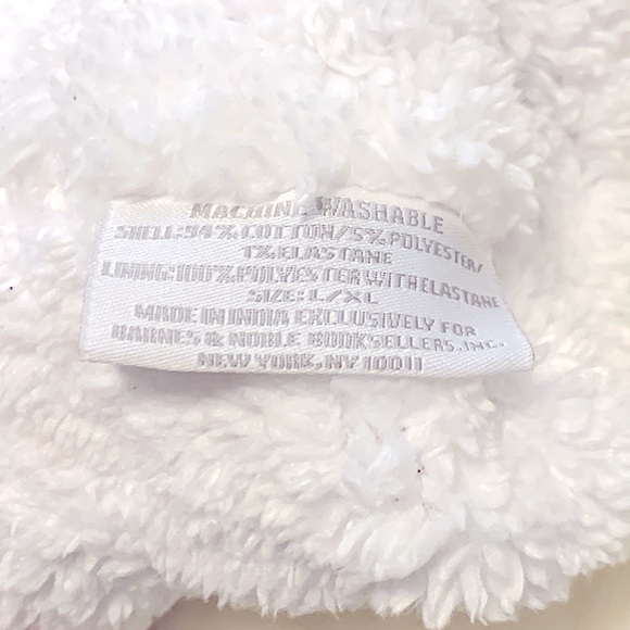 ๐คถ๐ปSantaโs Soft Warm&Cozy Thick & Fluffy. Non-slip. Fuzzy Sweater Sock-Slippers - Picture 6 of 16